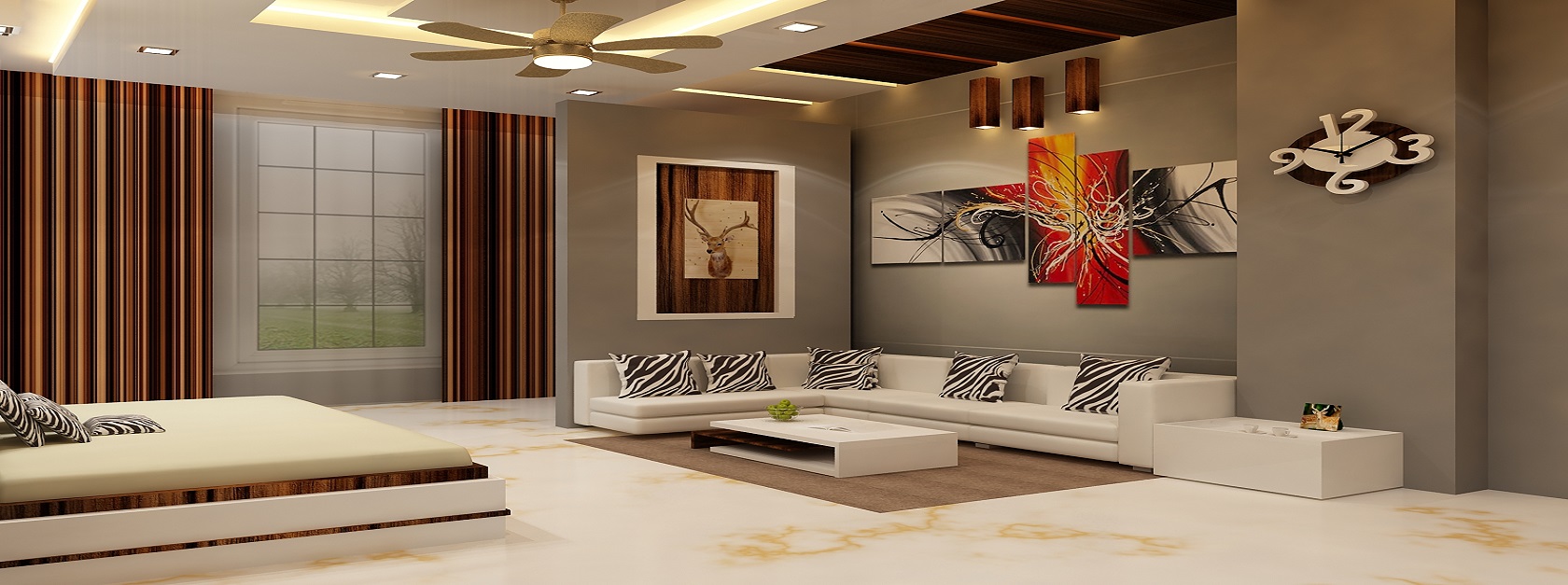 Zee Interior | Interior Designing Company in Patna